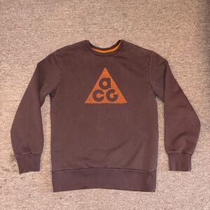 Nike ACG crewneck sweatshirt